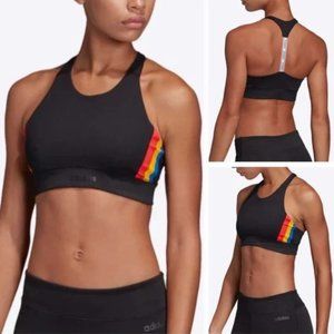Adidas x Farm Rio sports bra L